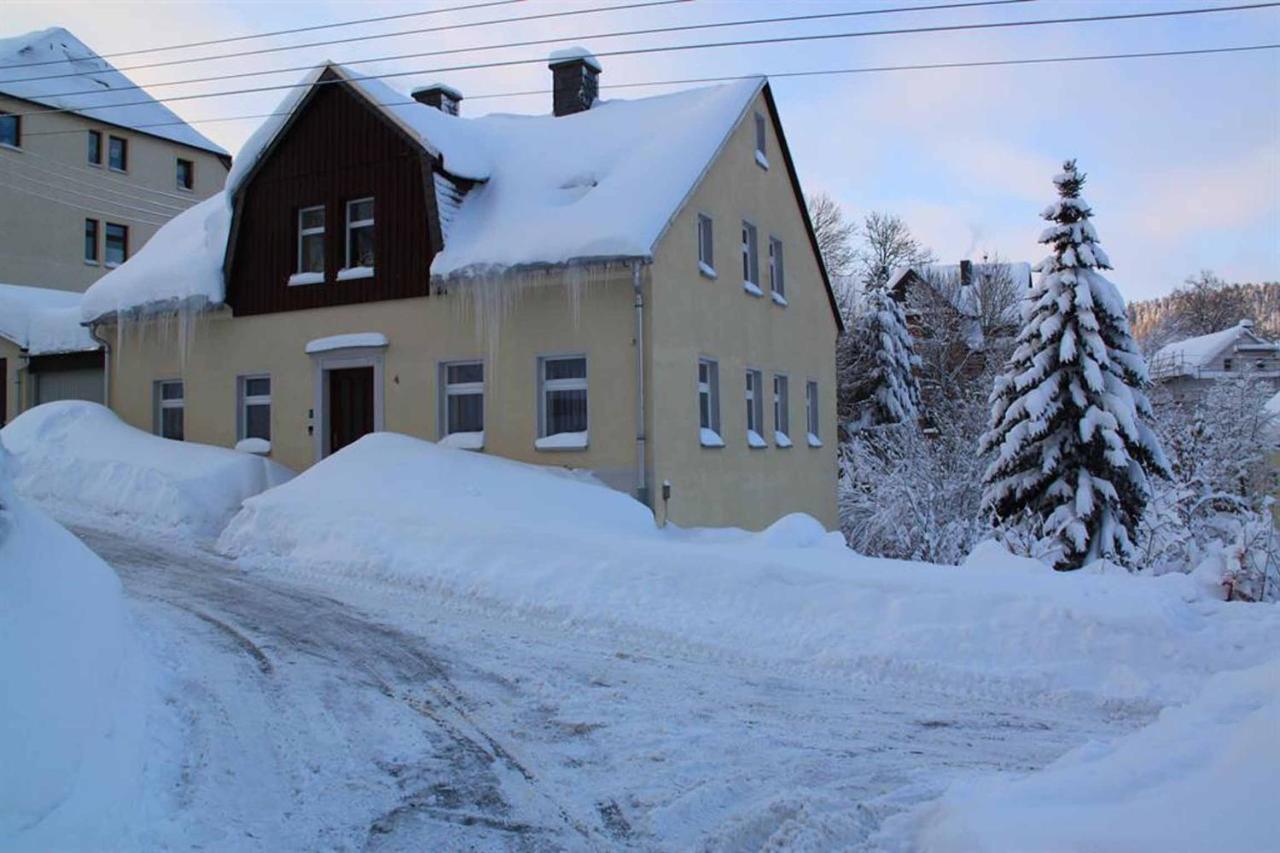 Ferienwohnung Leicht อันนาแบร์ก-บุคโฮลซ์ ภายนอก รูปภาพ